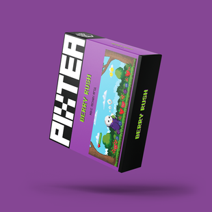 Безтютюнова суміш Pixtea BERRY RUSH (ПіксТі Лісові Ягоди) 50г 554477788 фото