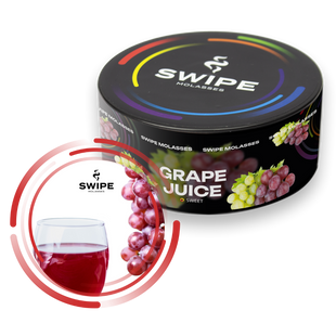 Безтютюнова суміш Swipe Grape Juice (Свайп Виноградний Сік) 100г 2221144554 фото