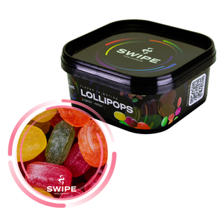Безтютюнова суміш Swipe Lollipops (Свайп Форуктовий Льодяник) 250г 111454587 фото