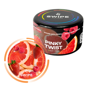 Безтютюнова суміш Swipe Pinky Twist (Свайп Фруктовий Мікс) 50г 555444778 фото