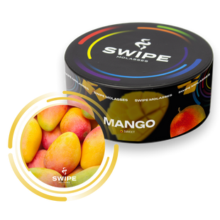 Безтютюнова суміш Swipe Mango (Свайп Манго) 100г 11144777 фото