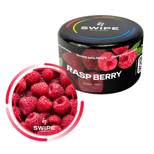 Безтютюнова суміш Swipe Rasp Berry (Свайп Малина) 50г 55444997 фото
