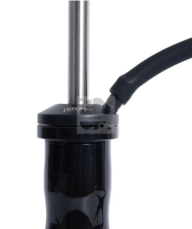 Кальян Storm Hookah Mini | Black 23545 фото