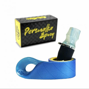 Персональний мундштук Personalka Epoxy Onyx ON169 9954442 фото