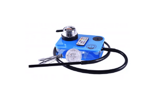 Кальян Yahya Capsule Blue (Синій) 21390-blue фото