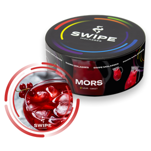 Безтютюнова суміш Swipe Mors (Свайп Морс) 100г 6654447 фото