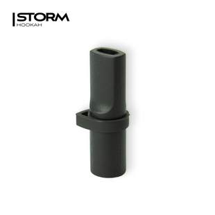 Персональний Мундштук Storm Силіконовий Black  4583348461 фото