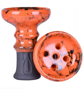 Чаша URANUM Meteor | Orange 7744225 фото