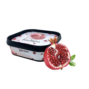 Безтютюнова суміш Indigo Smoke Garnet (Індиго Смоук Гранат) 100г 5555997844 фото