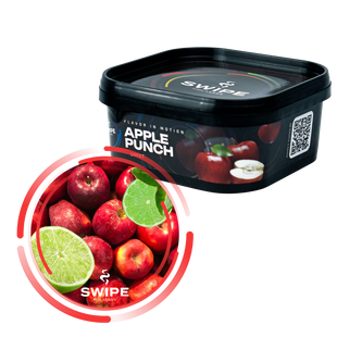 Безтютюнова суміш Swipe Apple Punch (Свайп Яблучний Пунш) 250г 55588774 фото