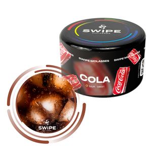 Безтютюнова суміш Swipe Cola (Свайп Кола) 50г 55449899 фото