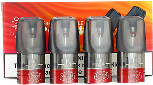 Змінні картриджі Elf Bar RF350/MATE 500 - Блок 4 шт 10921394 фото