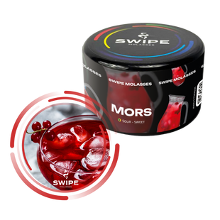 Безтютюнова суміш Swipe Mors (Свайп Морс) 50г 554477774 фото