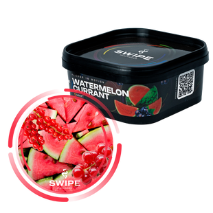 Безтютюнова суміш Swipe Watermelon Currant (Свайп Кавун Смородина) 250г 221111145548 фото