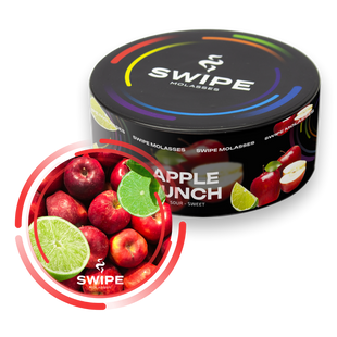 Безтютюнова суміш Swipe Apple Punch (Свайп Яблучний Пунш) 100г 331211444 фото