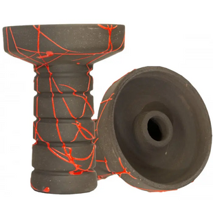 Чаша Gusto Bowls Harmony Black Glaze (Red) 568799 фото