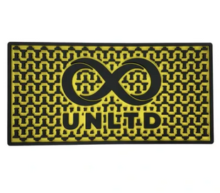 Силіконовий килимок для сушіння чашок UNLTD Yellow 2211447 фото