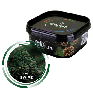Безтютюнова суміш Swipe Easy Needles (Свайп Хвоя) 250г 2114477 фото