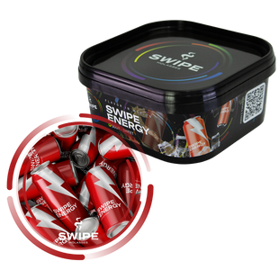 Безтютюнова суміш Swipe Energy (Свайп Енергетик) 250г 554478999 фото