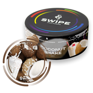 Безтютюнова суміш Swipe Coconut Shake (Свайп Кокосовий Шейк) 100г 3322145777 фото