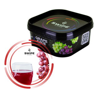 Безтютюнова суміш Swipe Grape Juice (Свайп Виноградний Сік) 250г 33558774 фото