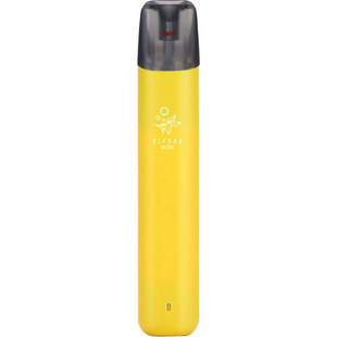 Багаторазова Pod-система Elf Bar RF350 Yellow 225554 фото