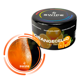 Безтютюнова суміш Swipe Orange Cello (Свайп Апельсинова Лімончела) 50г 4545544777 фото