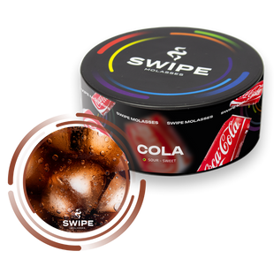Безтютюнова суміш Swipe Cola (Свайп Кола) 100г 332144888 фото