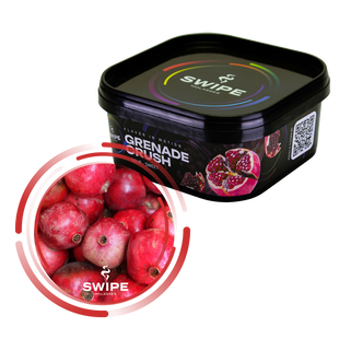 Безтютюнова суміш Swipe Grenade Crush (Свайп Гранат) 250г 55448979954 фото