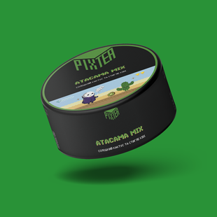 Безтютюнова суміш Pixtea ATACAMA MIX (ПіксТі Кактус Ківі) 250г 555445877 фото