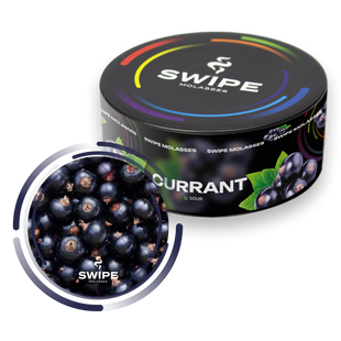 Безтютюнова суміш Swipe Currant (Свайп Смородина) 100г 331124547 фото