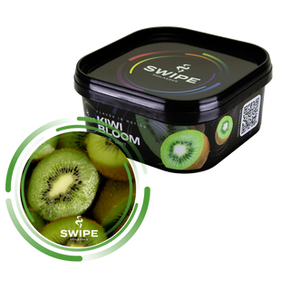 Безтютюнова суміш Swipe Kiwi Bloom (Свайп Ківі) 250г 222155699 фото