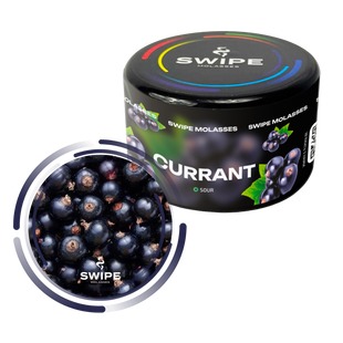 Безтютюнова суміш Swipe Currant (Свайп Смородина) 50г 5655554447 фото