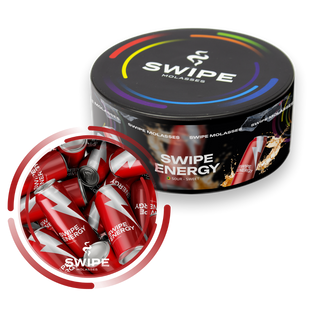 Безтютюнова суміш Swipe Energy (Свайп Енергетик) 100г 77788444 фото