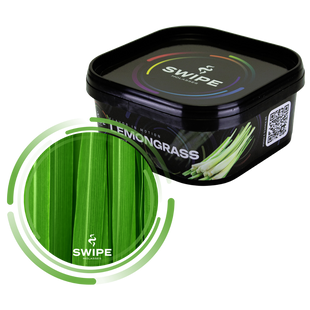 Безтютюнова суміш Swipe Lemongrass (Свайп Лемонграсс) 250г 21114478 фото
