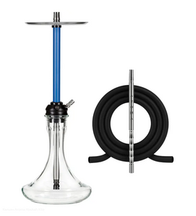 Кальян Aroma Hookah Kilo Blue ahk002bl фото