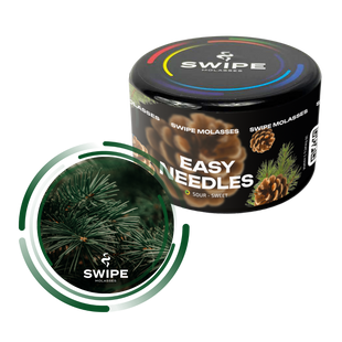 Безтютюнова суміш Swipe Easy Needles (Свайп Хвоя) 50г 5654447 фото