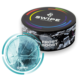 Безтютюнова суміш Swipe Frost Boost (Свайп Лід-Холод) 100г 58888777 фото