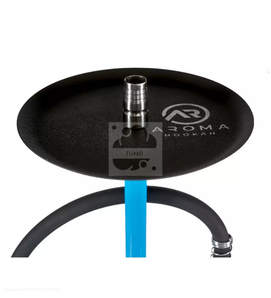 Кальян Aroma Hookah Kilo Blue ahk002bl фото