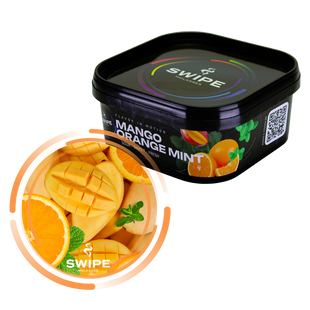 Безтютюнова суміш Swipe Mango Orange Mint (Свайп Манго Апельсин М'ята) 250г 332211147 фото