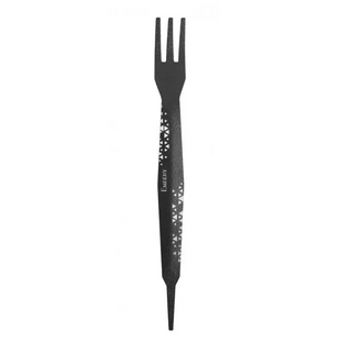 Виделка - шило Embery Fork для кальяну | Black 133777 фото
