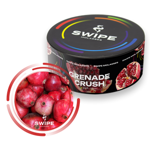 Безтютюнова суміш Swipe Grenade Crush (Свайп Гранат) 100г 255889977 фото