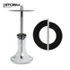 Кальян Storm Hookah mini, Clear Glass  4583347670 фото 3