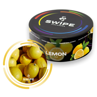 Безтютюнова суміш Swipe Lemon (Свайп Лимон) 100г 32158999 фото