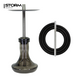 Кальян Storm Hookah mini, Graphite Glass  4583347597 фото 3