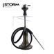 Кальян Storm Hookah mini, Graphite Glass  4583347597 фото 1