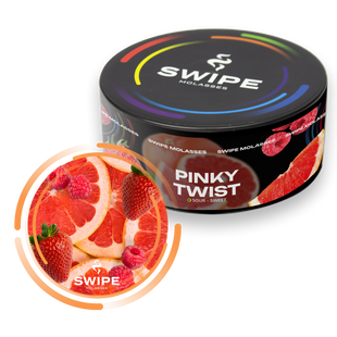Безтютюнова суміш Swipe Pinky Twist (Свайп Фруктовий Мікс) 100г 9987744 фото