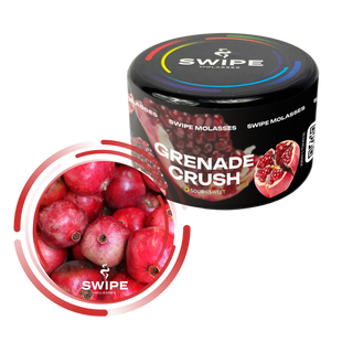 Безтютюнова суміш Swipe Grenade Crush (Свайп Гранат) 50г 332215547 фото