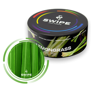 Безтютюнова суміш Swipe Lemongrass (Свайп Лемонграсс) 100г 11123999 фото