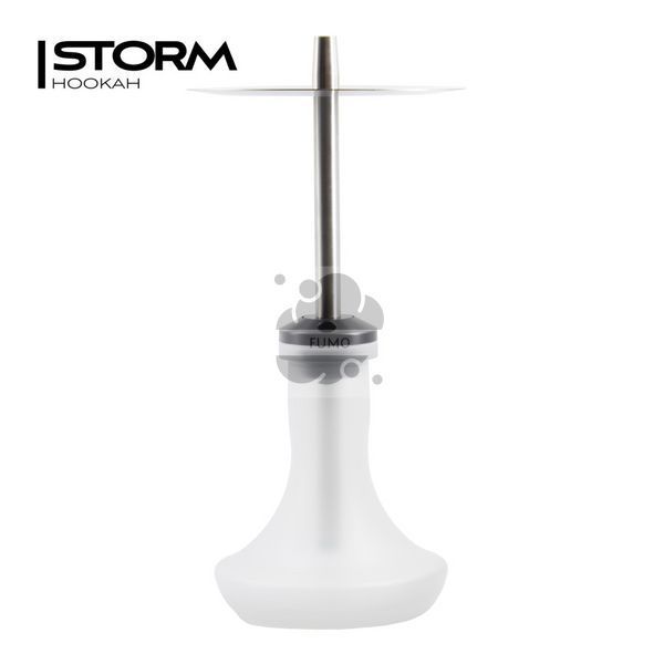 Кальян Storm Hookah mini, Soft Touch Glass  4583347599 фото